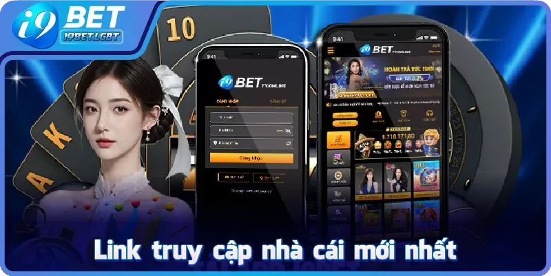 Link truy cập nhà cái mới nhất